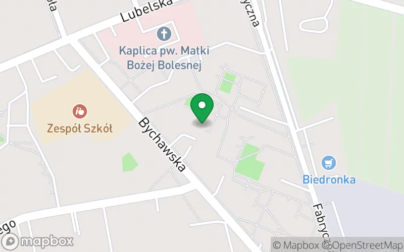 Lokalizacja: Przedszkole Numer 1 Imienia Janusza Korczaka w Bełżycach