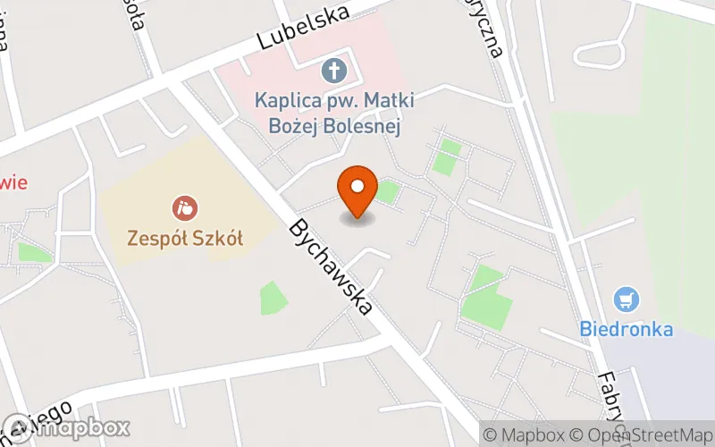 Lokalizacja: Żłobek Gminny w Bełżycach