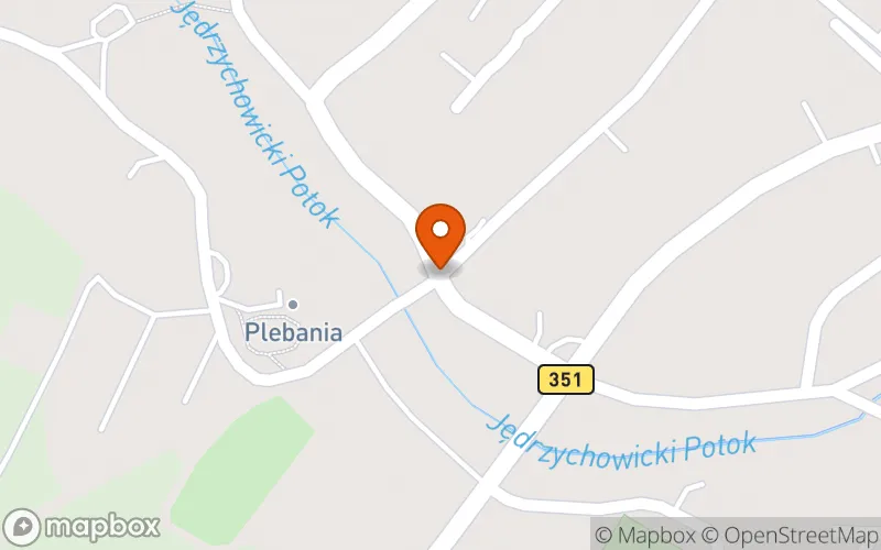Lokalizacja: Gminny Żłobek "Muchomorek" w Jędrzychowicach