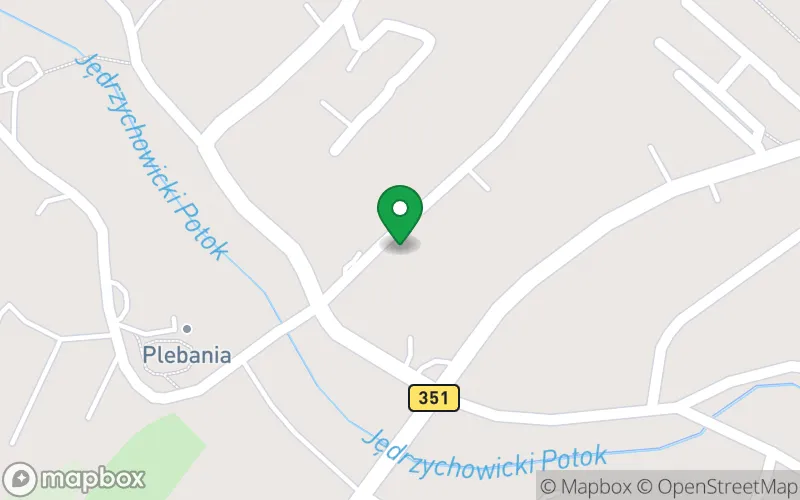Lokalizacja: Publiczne Przedszkole Krasnoludki w Jędrzychowicach
