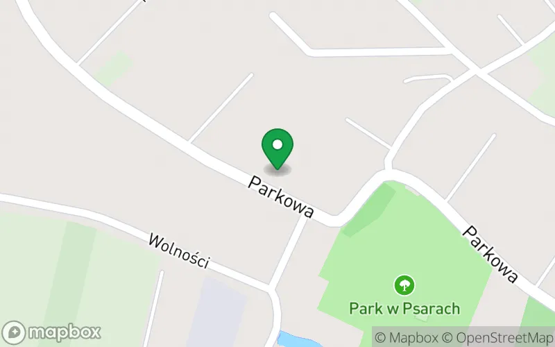 Lokalizacja: Niepubliczne Przedszkole Wesołe Skrzaty