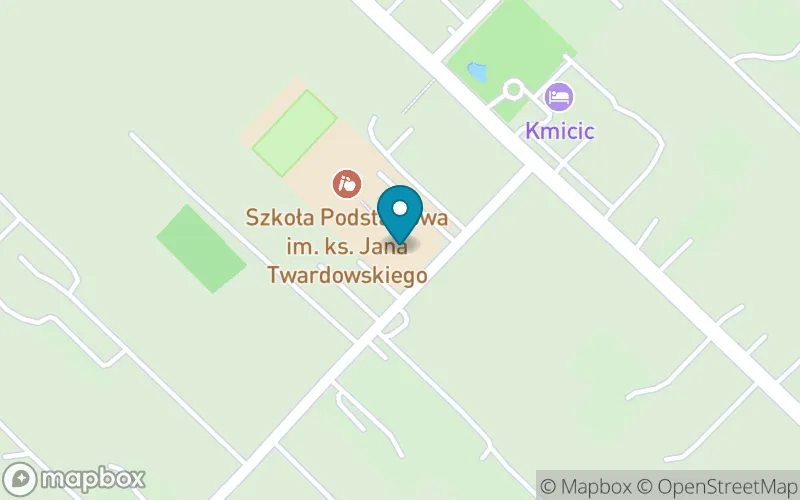 Lokalizacja: Szkoła Podstawowa IM Ks Jana Twardowskiego w Zemborzycach Tereszyńskich