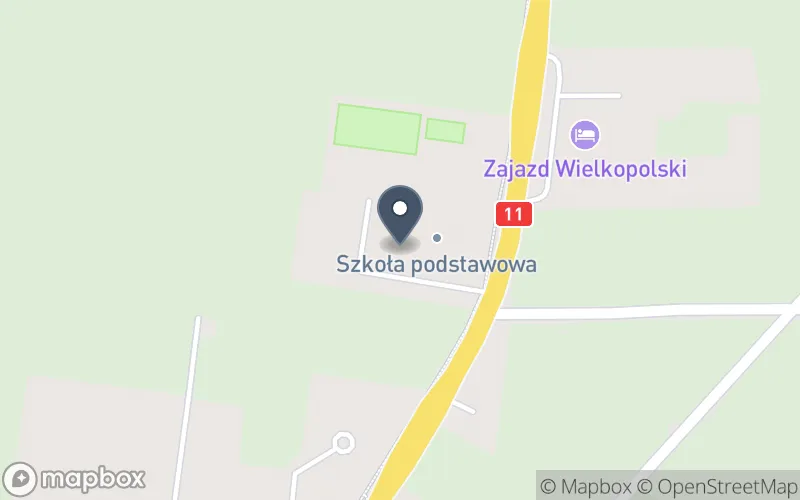 Lokalizacja: Zespół Szkół w Siemianicach