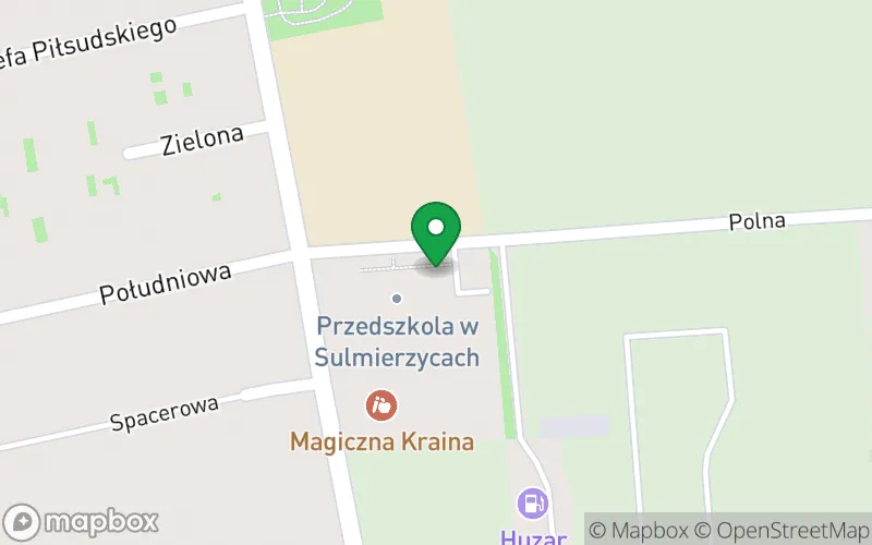 Lokalizacja: Publiczne Przedszkole w Sulmierzycach