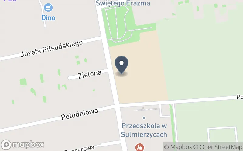 Lokalizacja: Zespół Szkolno-Przedszkolny w Sulmierzycach
