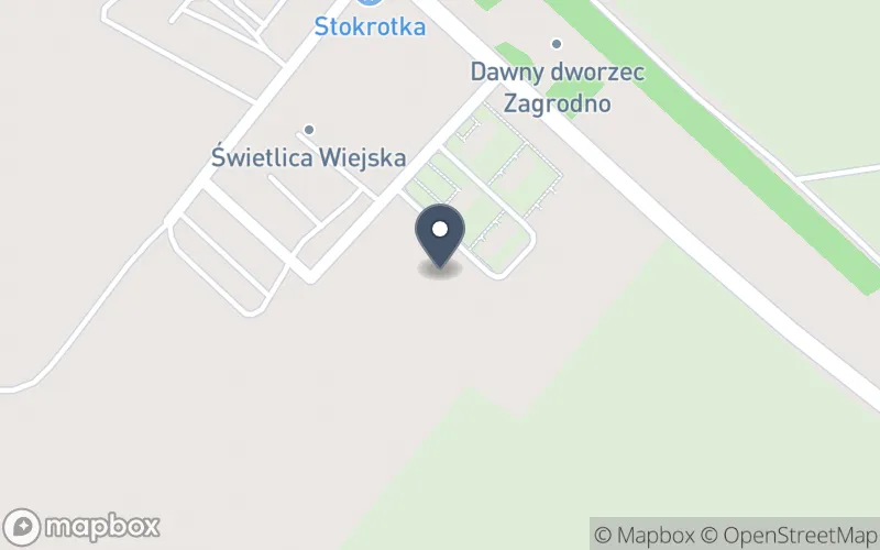 Lokalizacja: Zespół Szkolno Przedszkolny w Zagrodnie