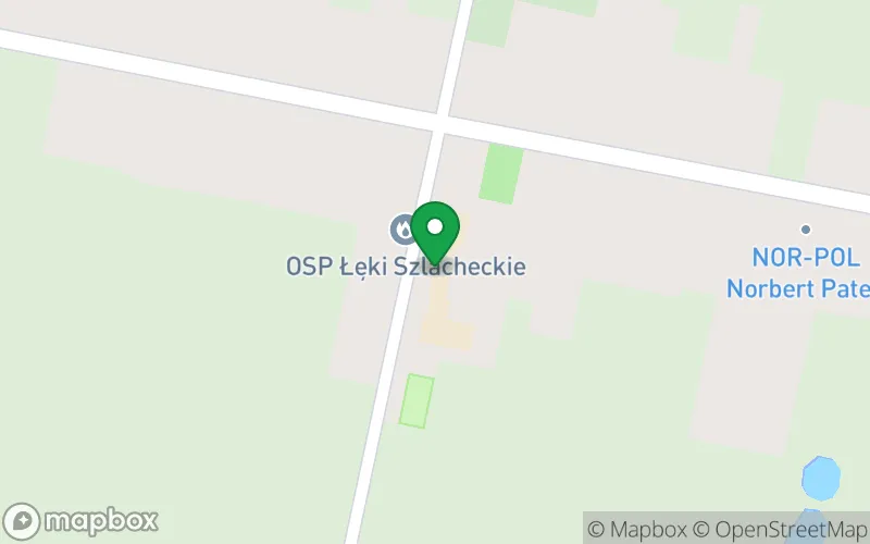 Lokalizacja: Punkt Przedszkolny w Szkole Podstawowej im. Marii Konopnickiej w Łękach Szlacheckich