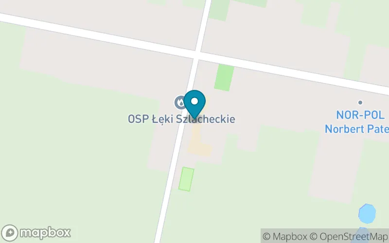Lokalizacja: Szkoła Podstawowa im. Marii Konopnickiej w Łękach Szlacheckich