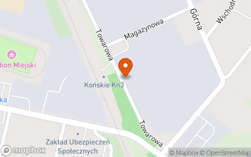 Lokalizacja: Żłobek "Bajkowa Kraina" w Końskich