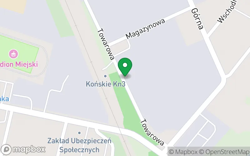 Lokalizacja: Niepubliczne Przedszkole Bajkowa Kraina z Oddziałami Integracyjnymi w Końskich