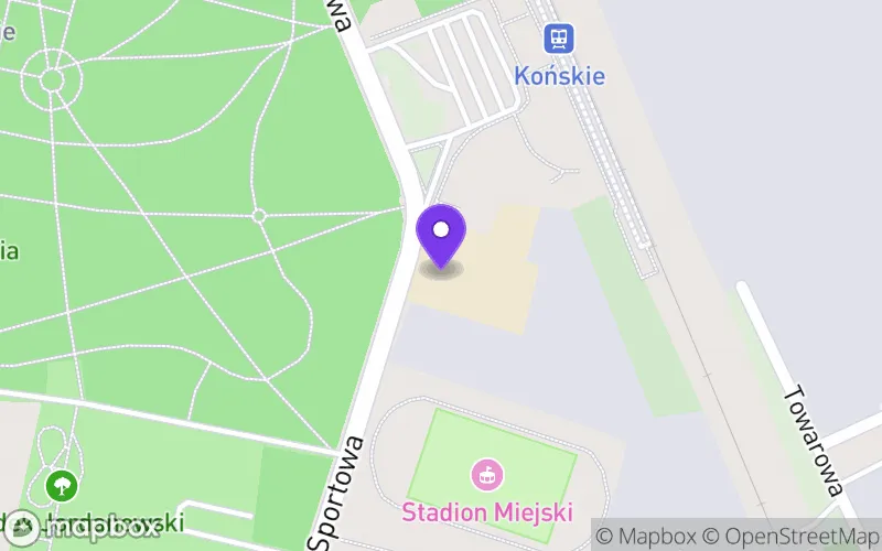 Lokalizacja: II Liceum Ogólnokształcące z Oddziałami Dwujęzycznymi im. Marii Skłodowskiej-Curie w Końskich