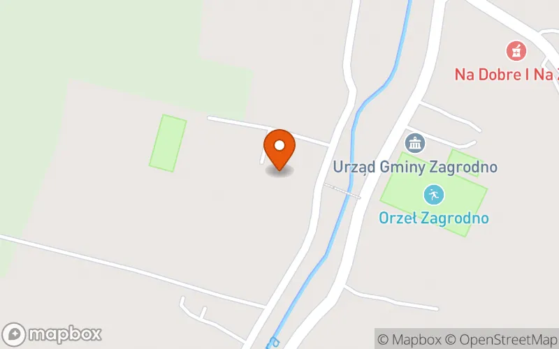 Lokalizacja: Samorządowy Żłobek Nasza Przytulanka w Zagrodnie