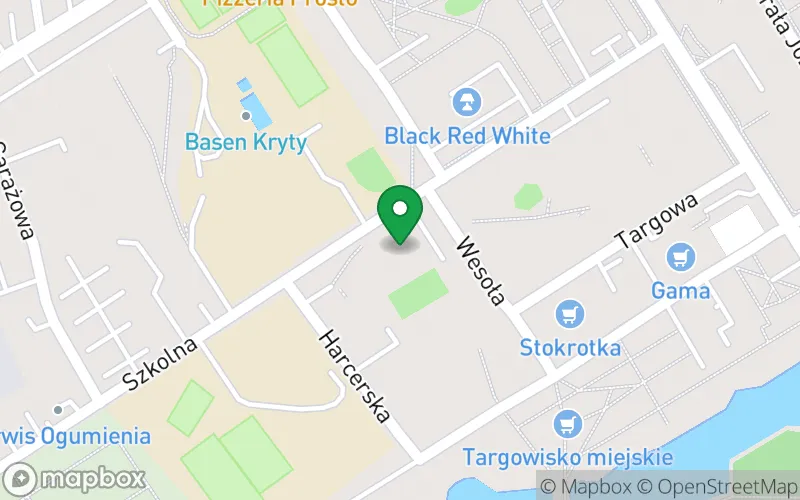 Lokalizacja: Przedszkole Miejskie w Poniatowej