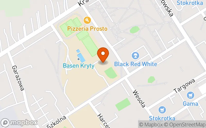 Lokalizacja: Żłobek Miejski w Poniatowej