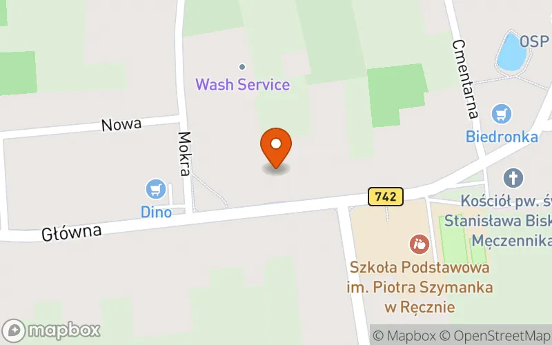 Lokalizacja: Klub dziecięcy Mali Odkrywcy