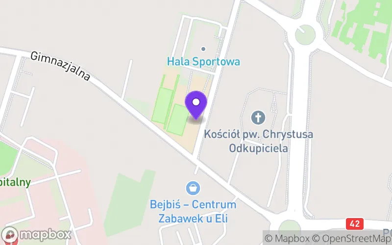 Lokalizacja: I Liceum Ogólnokształcące im. Komisji Edukacji Narodowej w Końskich