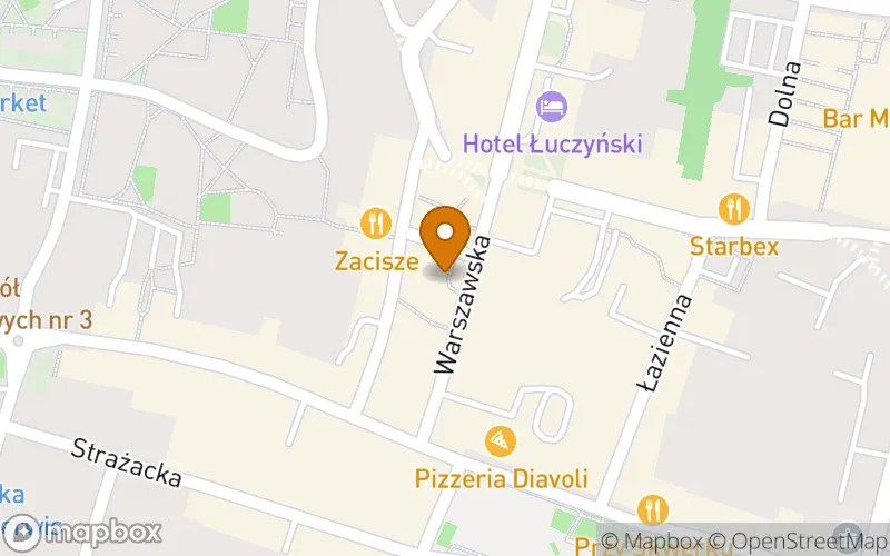 Lokalizacja: Szkoła Policealna Novum w Końskich