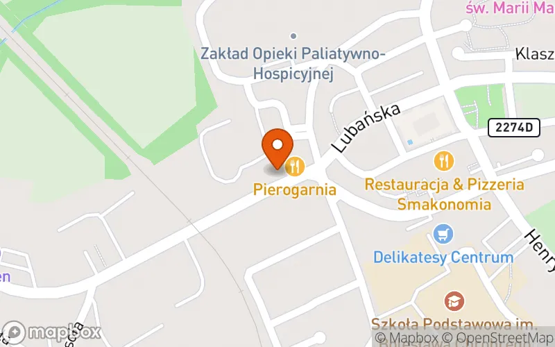 Lokalizacja: Klub dziecięcy Misie Tulisie Nowogrodziec