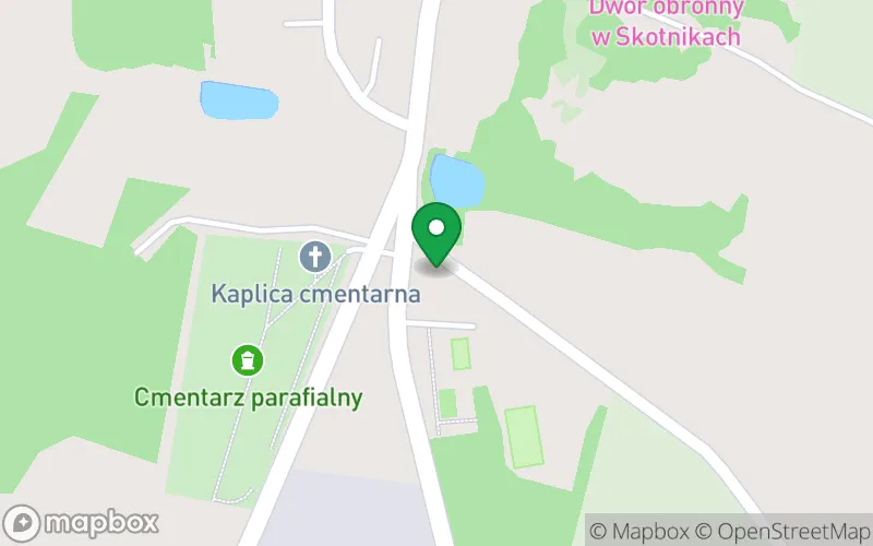 Lokalizacja: Punkt Przedszkolny Pzry Szkole Podstawowej w Skotnikach