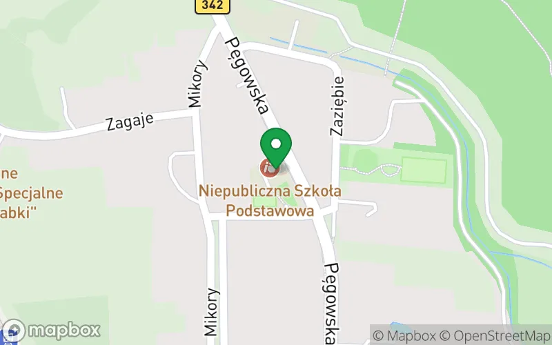 Lokalizacja: Publiczne Przedszkole "Elemelek"