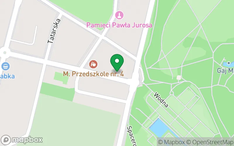 Lokalizacja: Przedszkole Niepubliczne "Moja Bajka"