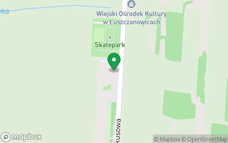 Lokalizacja: Publiczne Przedszkole Samorządowe w Łuszczanowicach