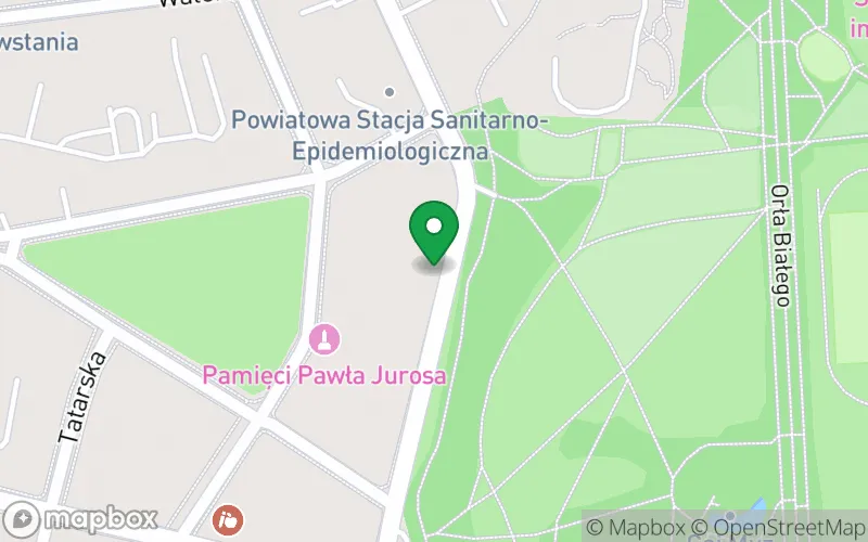 Lokalizacja: Niepubliczne Przedszkole "Chatka Skrzatka"