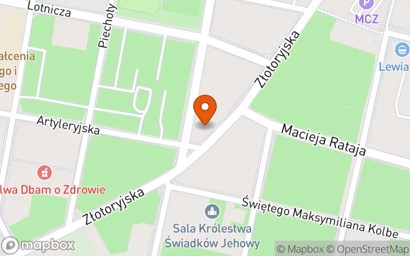 Lokalizacja: Żłobek Misie Tulisie Legnica