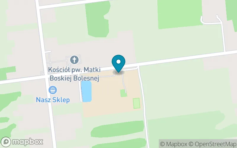 Lokalizacja: Publiczna Szkoła Podstawowa im. Janusza Kusocińskiego w Sadku