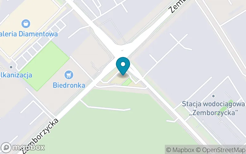 Lokalizacja: "Skala" Niepubliczna Szkoła Podstawowa  Z Oddziałami Integracyjnymi