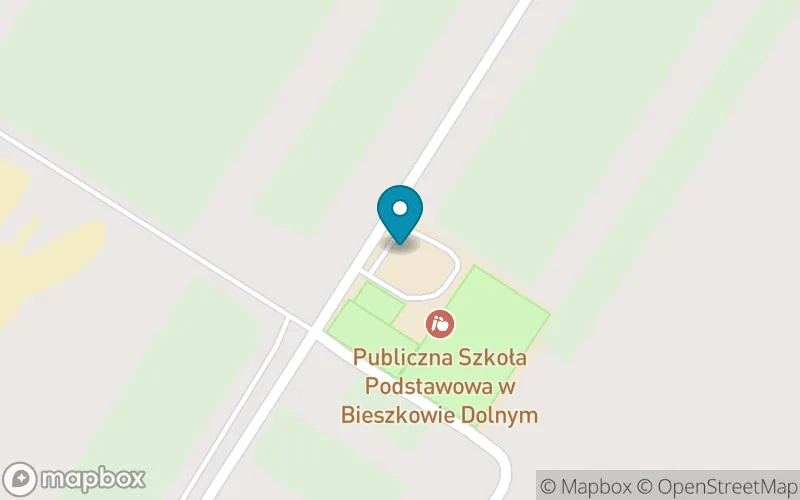 Lokalizacja: Publiczna Szkoła Podstawowa im. Jana Kochanowskiego w Bieszkowie Dolnym
