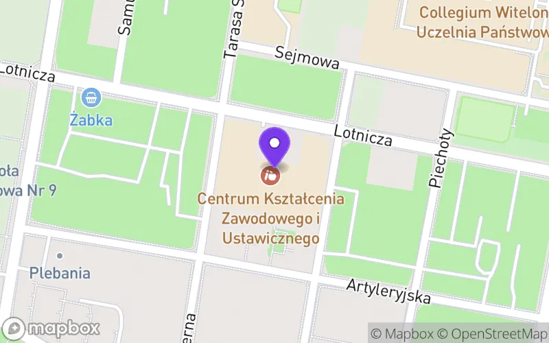Lokalizacja: Branżowa Szkoła I Stopnia nr 3 w Legnicy