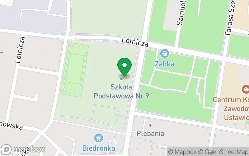 Lokalizacja: Przedszkole Niepubliczne " Wesoła Dwudziestka"