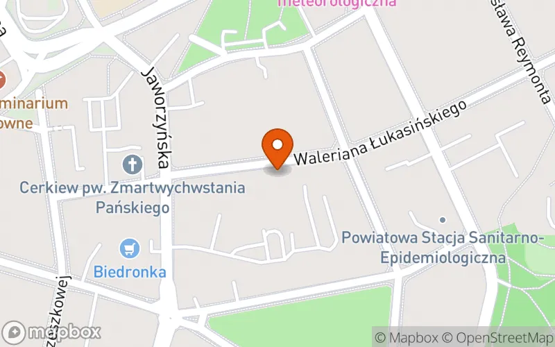 Lokalizacja: Żłobek Nr 2 Miejskiego Ośrodka Pomocy Społecznej w Legnicy