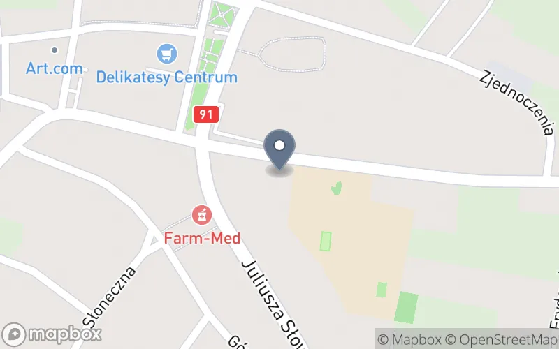 Lokalizacja: Centrum Kształcenia Zawodowego w Kamieńsku