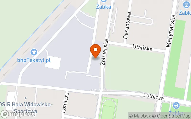 Lokalizacja: Niepubliczny Żłobek Lala i Miś
