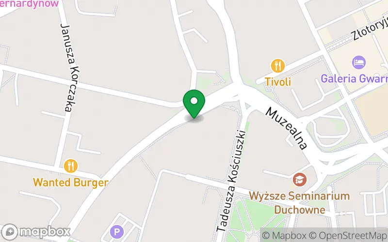 Lokalizacja: Przedszkole Niepubliczne "Jedynka"