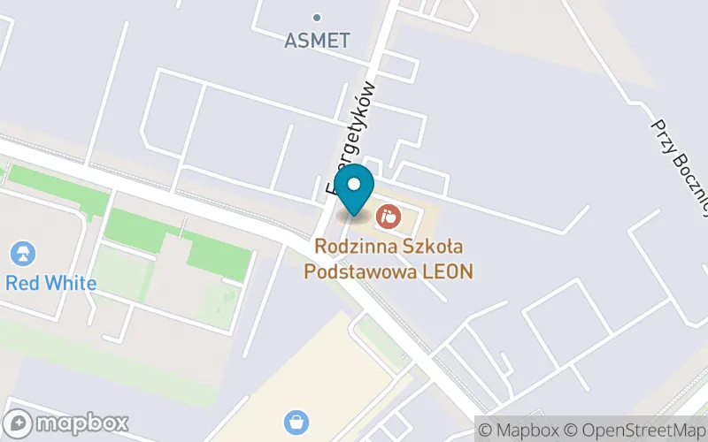 Lokalizacja: Rodzinna Szkoła Podstawowa "Leon" w Lublinie
