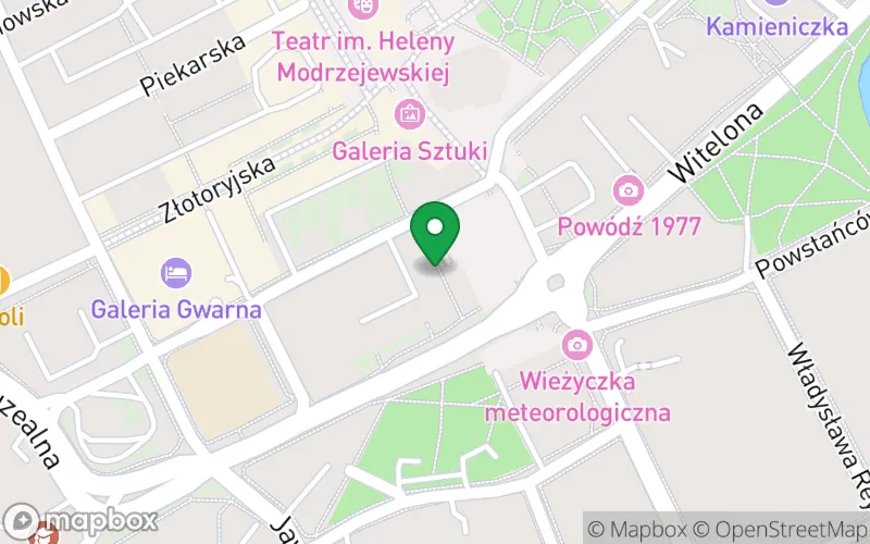 Lokalizacja: Przedszkole Niepubliczne "Miedziany Krasnalek"