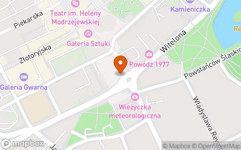 Lokalizacja: Żłobek Miedziany Krasnalek