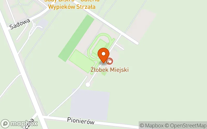 Lokalizacja: Miejski Żłobek w Wieluniu