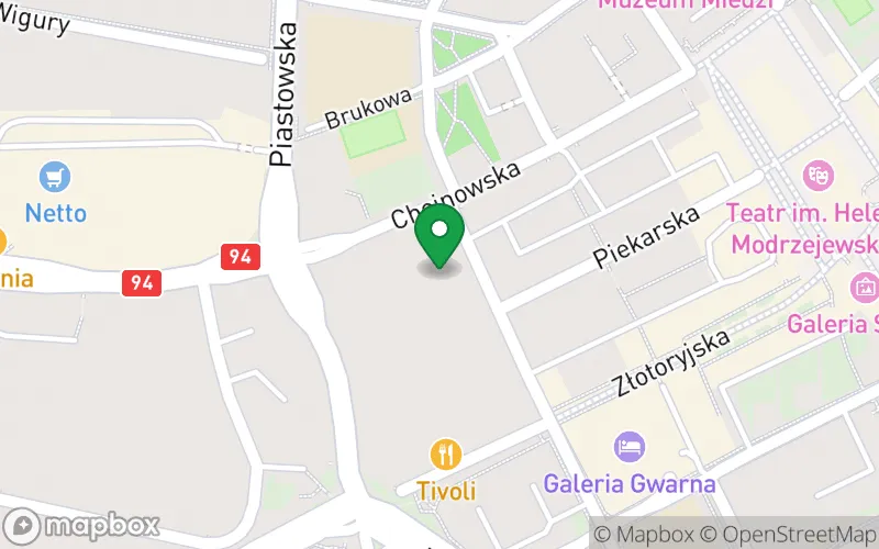Lokalizacja: Miejskie Przedszkole nr 10 w Legnicy
