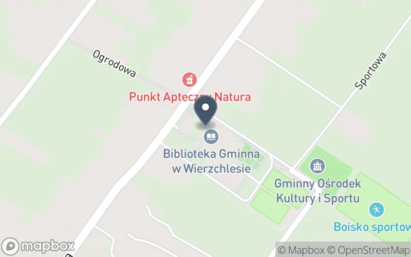 Lokalizacja: Zespół Szkolno-Przedszkolny w Wierzchlesie