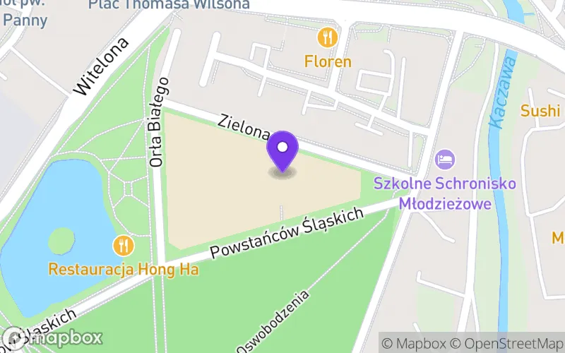 Lokalizacja: II Liceum Ogólnokształcące im. Stanisława Wyspiańskiego w Legnicy