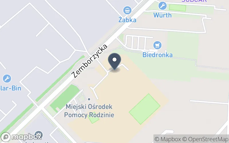 Lokalizacja: Zespół Szkół Transportowo-Komunikacyjnych im. Tadeusza Kościuszki w Lublinie
