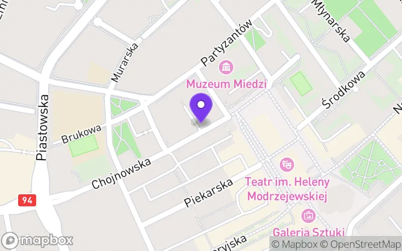 Lokalizacja: Szkoła Muzyczna II Stopnia