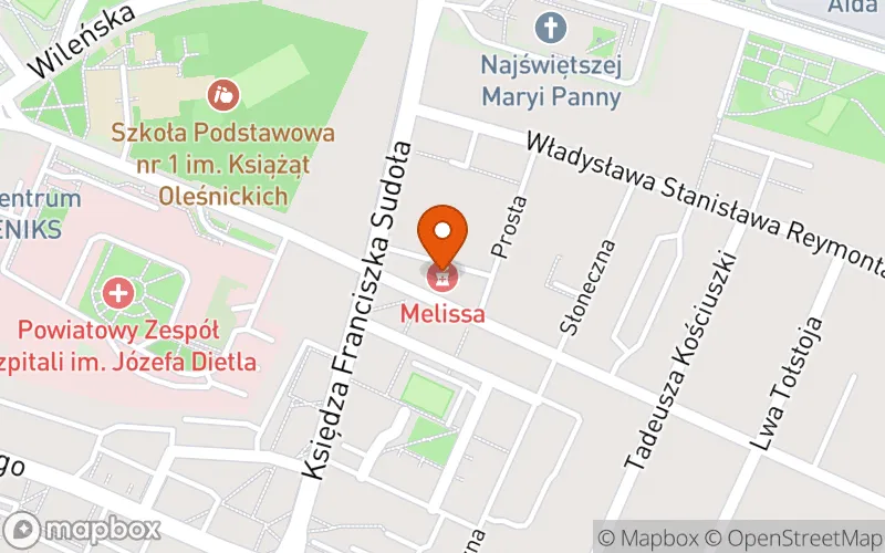 Lokalizacja: Klub Malucha "Chatka Puchatka"