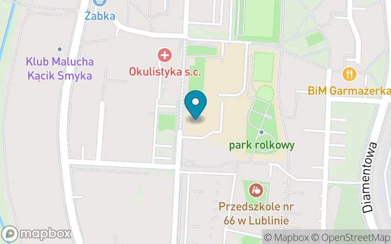 Lokalizacja: Szkoła Podstawowa nr 30 im. Króla Kazimierza Wielkiego