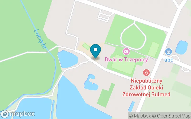Lokalizacja: Szkoła Podstawowa im. Andrzeja Frycza Modrzewskiego w Trzepnicy
