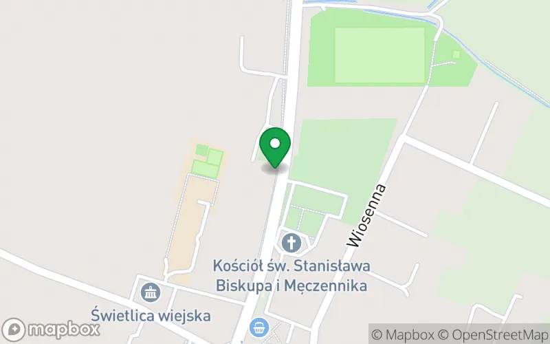 Lokalizacja: Przedszkole Publiczne w Krynicznie